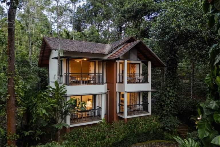 Robusta Room at Willow Resort Wayanad