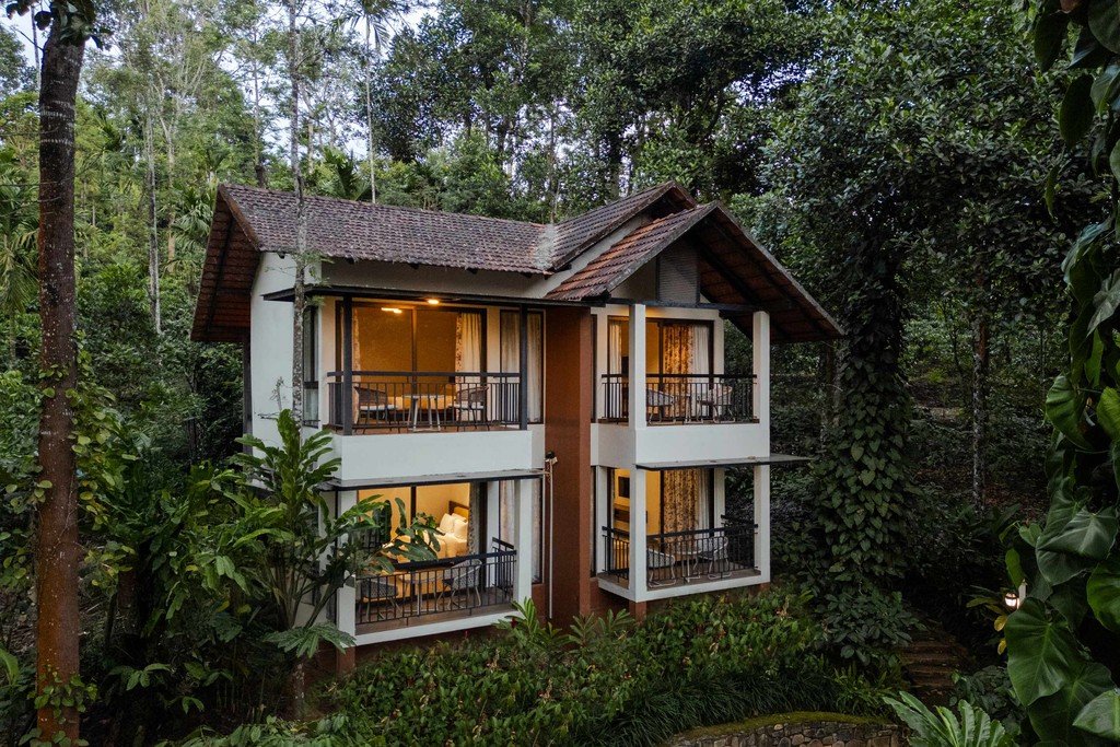 Robusta Room at Willow Resort Wayanad