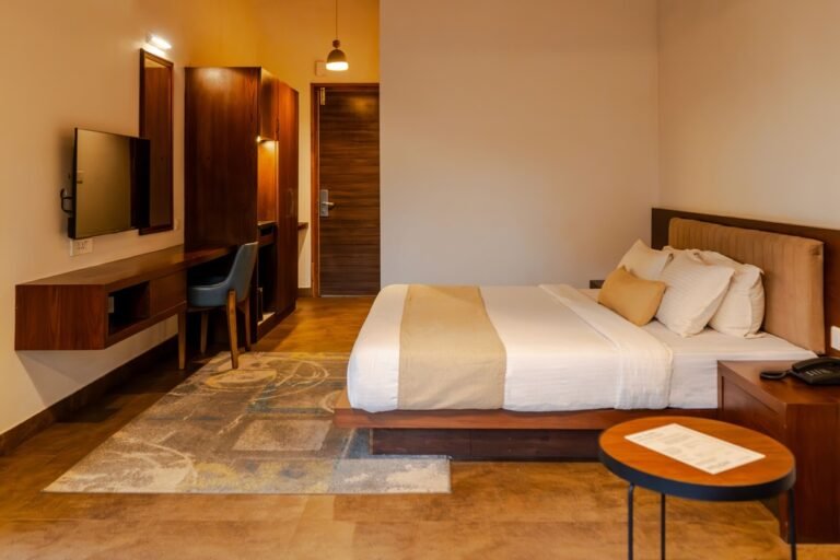 Robusta Room at Willow Resorts