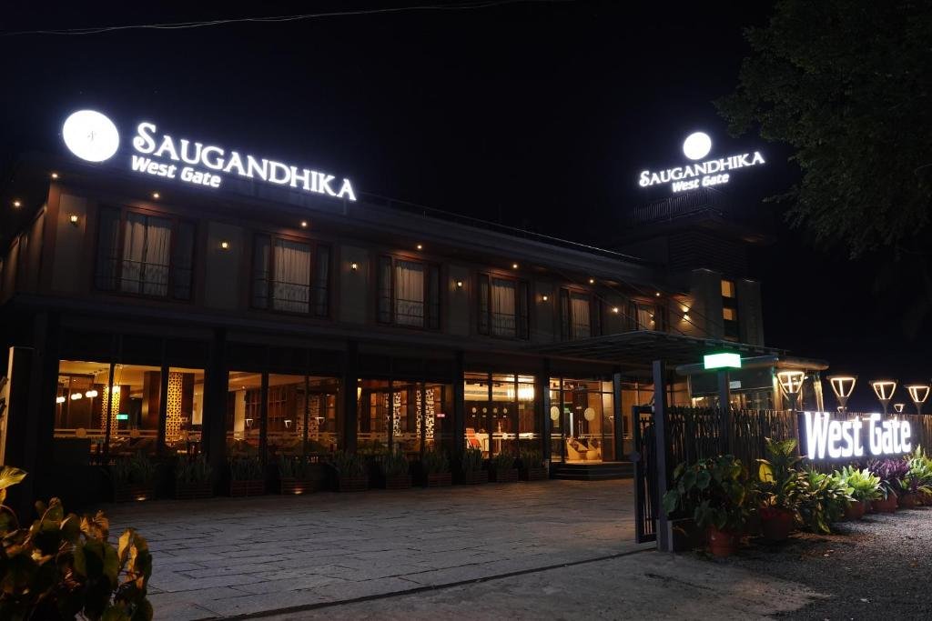 Saugandhika West Gate Wayanad