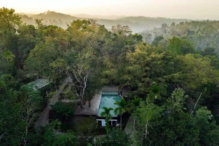 Willow Plantation resort in Wayanad