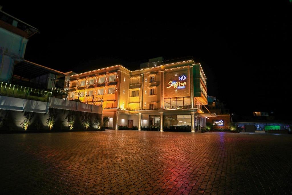 Hotel Saffron Wayanad