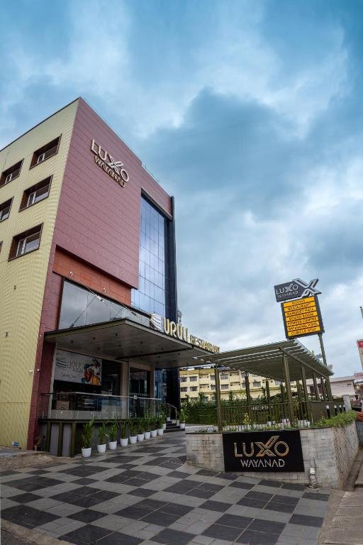 Luxo Wayanad premium hotel in Sulthan Bathery