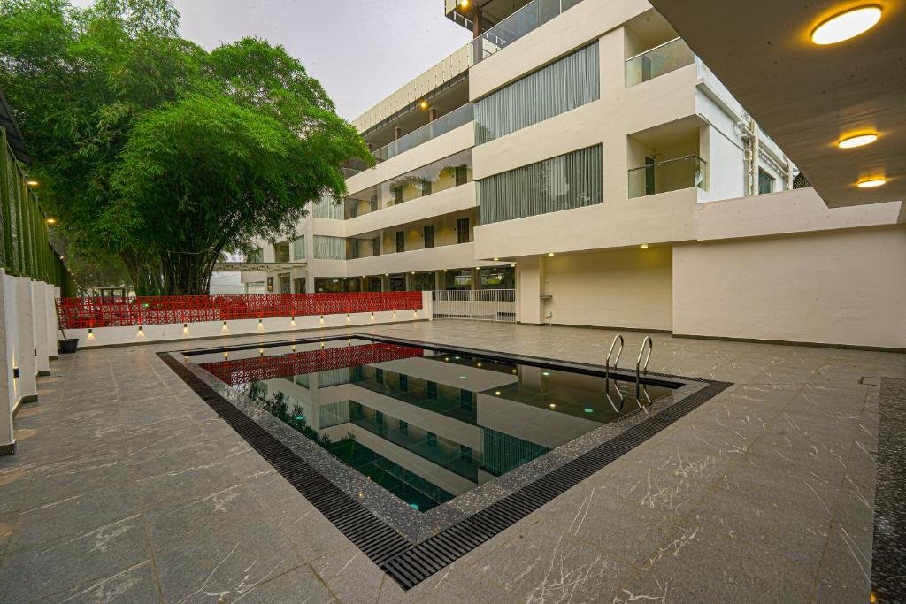 Tiger Hill Hotel and Suites in Wayanad